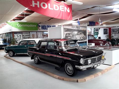 GALLERY: National Holden Motor Museum, Echuca, Victoria - Speedcafe.com