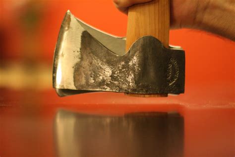 Wood Trekker Estwing Sportsmans Axe E24a Review