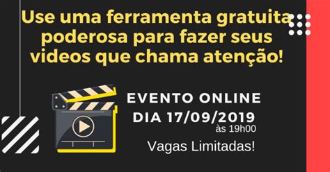 Ferramenta Poderosa Para Fazer Seus Videos Que Chama Aten O Em