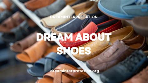 Unlocking The Enigma Unveiling The Biblical Meaning Of Shoes In Dreams