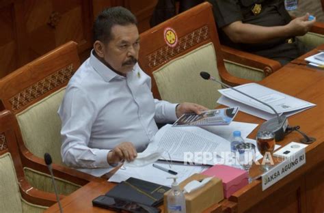 Jaksa Agung Yang Ditangani Kejagung Kasus Korupsi Berkualitas