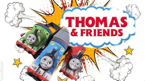 Thomas And His Friends 🚂🚂🚂 Youtube