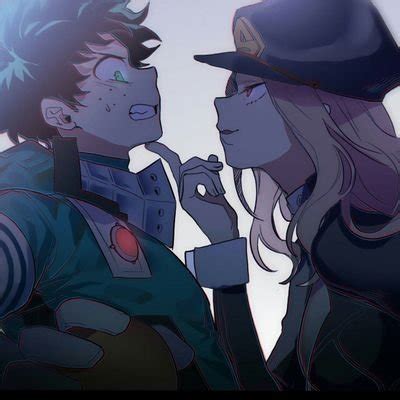 Izuku Midorya Deku Horny Twitter