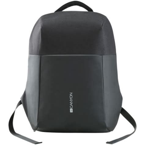 Раница за лаптоп Canyon, 15.6"-17", Чернa | CNS-CBP5BB9 • 84797 ⋙ Цена ...