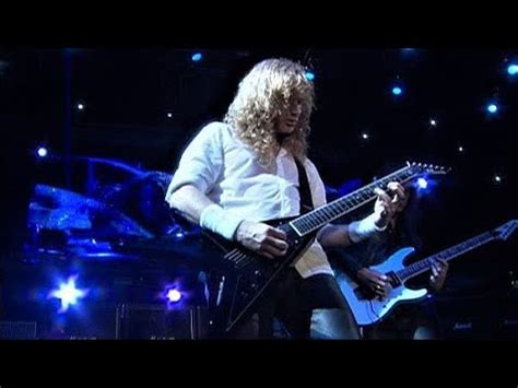 Megadeth That One Night Live In Buenos Aires Pepsi Music Festival