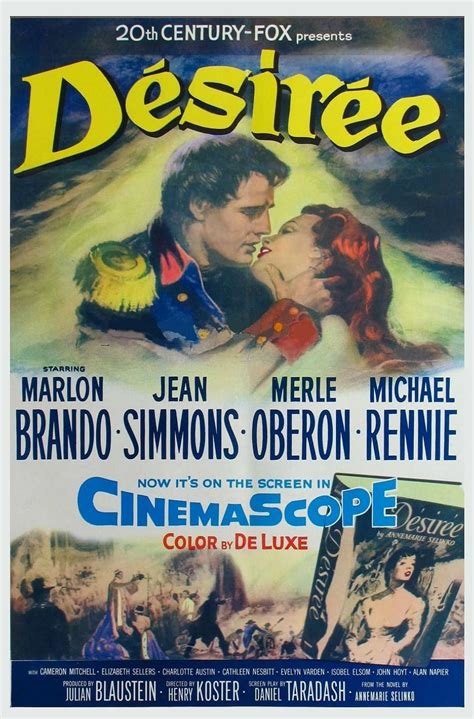 Désirée 1954 Imdb