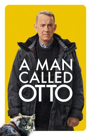 A Man Called Otto 2023 Marc Forster Synopsis Characteristics