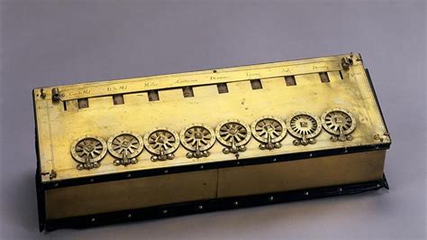 Blaise Pascal Calculator