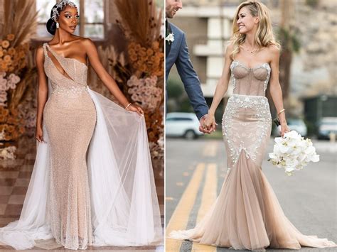 Most Revealing Wedding Dresses Ever