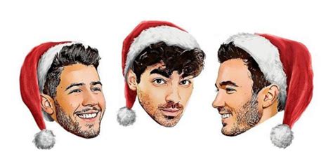 The New Jonas Brothers Christmas Song Is Here And We Can't Cope | SPIN1038