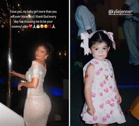 Kylie Jenner Turns 26 Receives A Heart Warming Birthday Tribute From