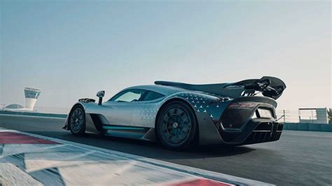 2023 Mercedes-AMG One Debuts: F1 Powered With 1,049 HP, Goes 219 MPH