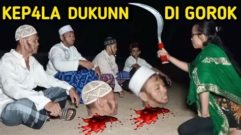 Abah Menel Hajar Dukun Berkedok Ustadz Ustadz Nasihin Gus Syafaat