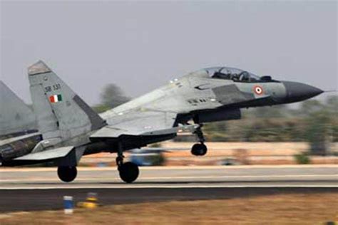 Iaf Vs Paf Indian Air Force Scrambles Sukhoi 30 Jets After Spotting