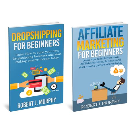 Amazon Passive Income 2 Manuscripts Affiliate Marketing For