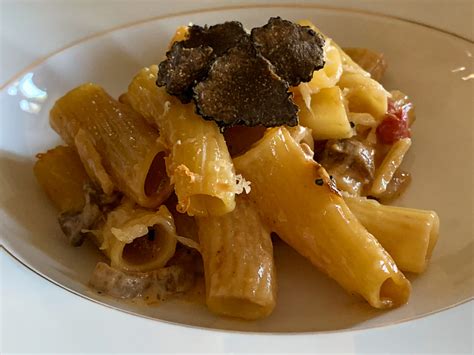 Ricetta Di Natale I Maccheroni Alla Rossini Tgtourism