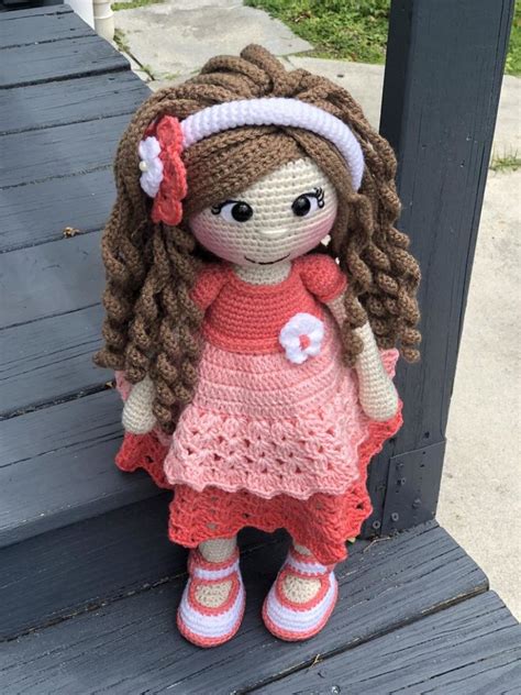 Bell Simas Mu Ecas Amigurumi Tejidas A Crochet Paso A Paso Cursos