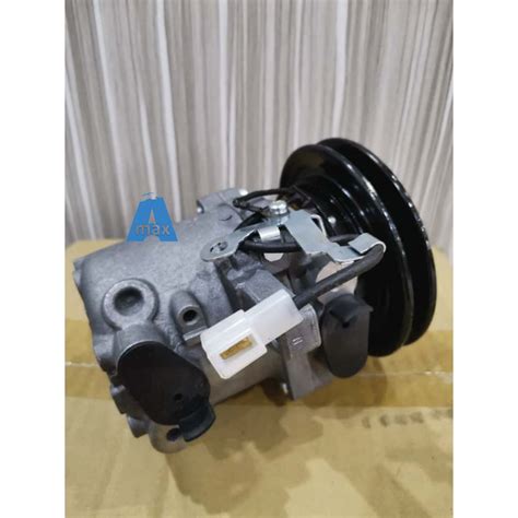 Aircond Recond Compressor Nd Sv E R A For Perodua Kancil Kelisa