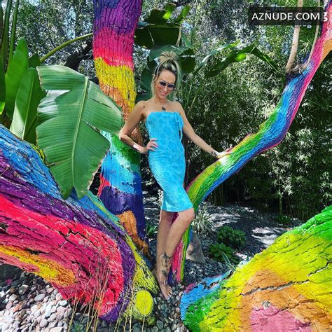 TISH CYRUS Nude AZNude