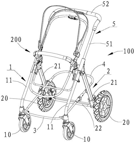 Stroller Eureka Patsnap