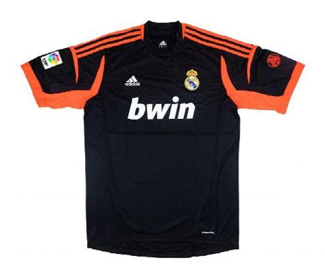 Real Madrid Trikot Historie Football Kit Archive