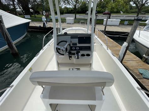 2020 Boston Whaler 24 For Sale In Saint Clair Shores Michigan By