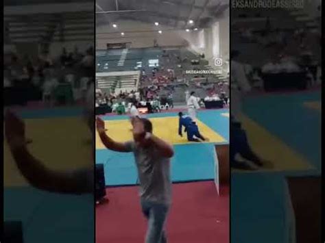 Aleksandro Filho Medalhista No Campeonato Brasileiro De Jud Em Natal