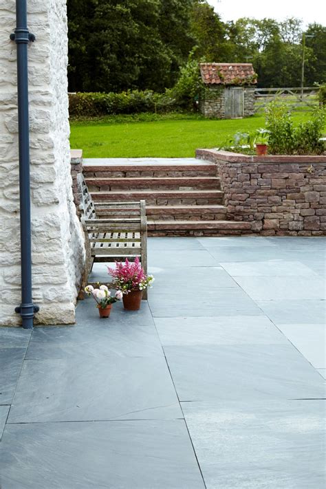 All Stone Tiles And Natural Stone Flooring Mandarin Stone Outdoor