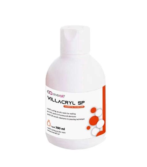 Villacryl SP płyn 300 ml Servident pl