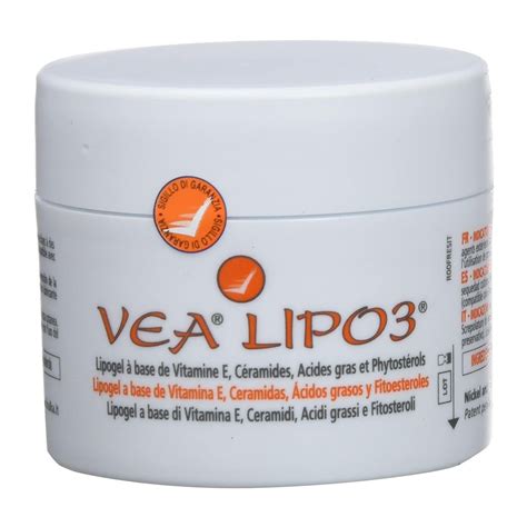 VEA Lipogel 50ml DocMorris France