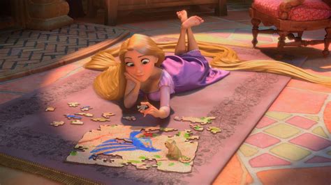 Tangled 2010 Rapunzel Rapunzel Let Down Your Hair 4k 2160p Truehd 7 1 Youtube