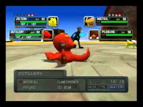 Pokemon Colosseum Mt Battle Part Youtube