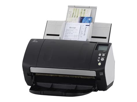 Fujitsu Fi Premium Bundle Document Scanner Dual Ccd Duplex