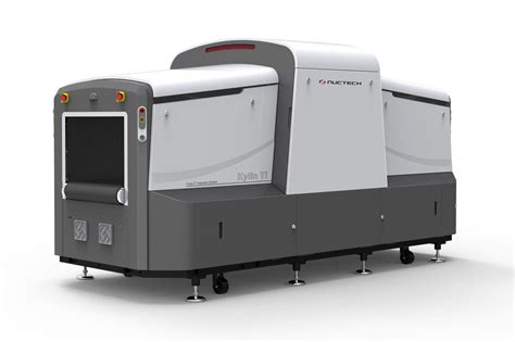 Cabin Baggage Screening Nuctech Europe