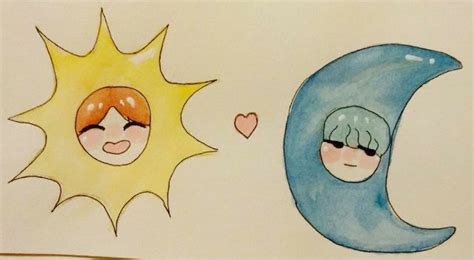 Sope Suga J Hope BTS Bts Fanart Yoonseok Fan Art