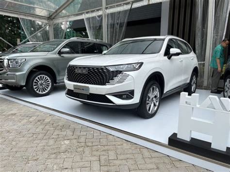 Haval H6 Dan GWM Tank 500 Resmi Dijual Harga Mulai Rp 500 Jutaan