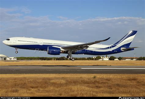 Cs Tky Hi Fly Airbus A Photo By Vitor Carneiro Id