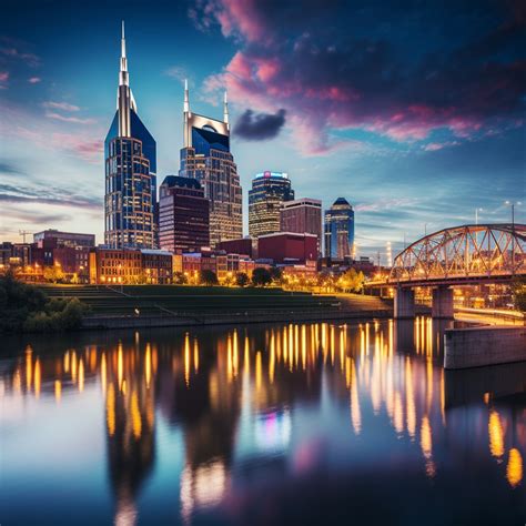The Evolution of Nashville’s Architecture