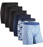 DANISH ENDURANCE 3 Pack Men S Cotton Boxer Shorts Stretchy Soft