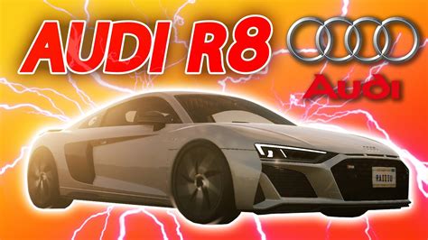 Audi R8 BeamNG Drive Modland Experience YouTube