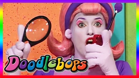 The Doodlebops 124 What Did You See Today Hd Full Episode Kids