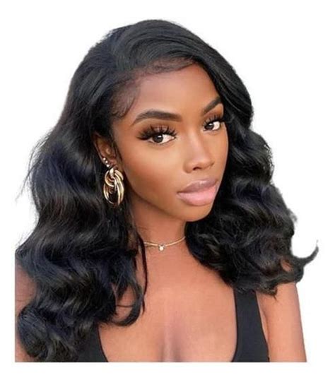 Peruca Front Lace Cabelo Humano Humana Lw Bonita Shop Laces Wig