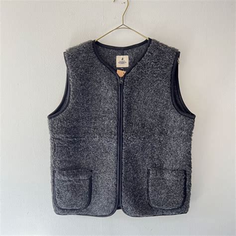 Coldbreaker No Collar Fleece Vest Unisex Harmonics