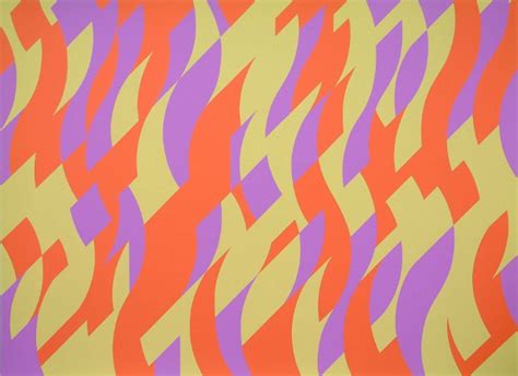 Carnival 2000 Bridget Riley