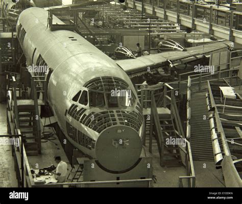 Convair , 600 Stock Photo - Alamy