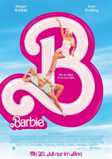 Kinoprogramm F R Barbie In Weilm Nster Filmstarts De