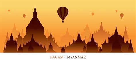 51 Bagan Balloon Stock Vectors And Vector Art Shutterstock