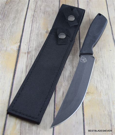 Okc Spa Combat Survival Razor Sharp Fixed Blade Knife Made In Usa W