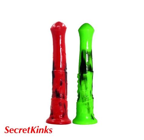 Large Fantasy Dildo Huge Silicone Anal Toy Inch Etsy Australia