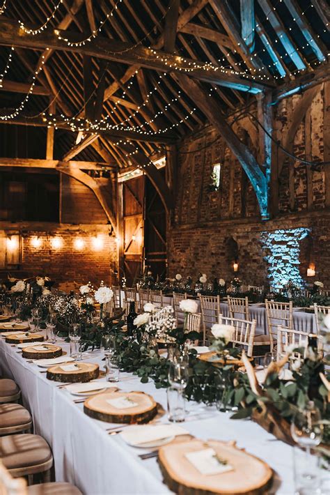 36 Inspirational Rustic Barn Wedding Ideas 2019 ChicWedd